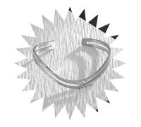 QHQQXN MOCHAMIK Herren Armbänder Schmuck Wellen Herren Manschetten Damenmode Freizeit Sport Party