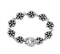 QHQQXN MOCHAMIK Modisches Kirschblüten-, personalisiertes S925-Sterlingsilber- für Damen