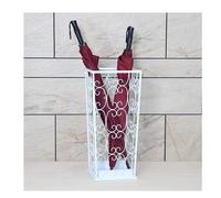 QHQQXN Umbrella Stand Umbrella Holder Indoor Metal Umbrella Stand Entryway Decorative Freestanding Rack Organizer Space Saving Cane Walking Stick Umbrella Holder Umbrella Rack U