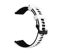 QHQQXN Watchband For Garmin Vivoactive 4 3 Strap Bracelet 20mm / 22MM Watchstrap Silicone For Garmin venu sq/Venu 2 Plus wristband