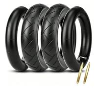 Qhsgdbgem Electric Scooter Tire & Tube Set for Daily Commute and City Ride | Designed for daily city commutes with reliable grip and construction, this tire set is easy to install and maintain.