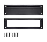 Qhsgdbgem Mail Slot Gift for New Homeowners | Delivered ready to mount with screws; a practical housewarming present.