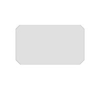 QHSJGBL Cluster Display Screen Protective Cover For CB750 For Hornet 2025 Motorcycle Cluster Protection Film Instrument Dashboard Screen Protector(4 SETS)