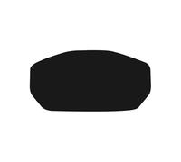 QHSJGBL Cluster Display Screen Protective Cover For Ducati For Monster 937 2017-2023 Motorcycle Cluster Scratch Protection Film Screen(Aterrimus)