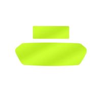 QHSJGBL Cluster Display Screen Protective Cover For XMAX300 2024 Motorcycle Scratch Dashboard Protection Instrument Film(Fluorescent yellow)