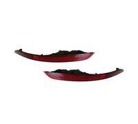 QHSJGBL For Cayenne 2018 2019 2020 2021 2022 2023 Car Rear Bumper Light Brake Light Assembly Brake Lamp 9Y0945725A 9Y0945726A Tail Lights Set Assembly(1 Pair)