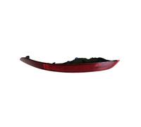 QHSJGBL For Cayenne 2018 2019 2020 2021 2022 2023 Car Rear Bumper Light Brake Light Assembly Brake Lamp 9Y0945725A 9Y0945726A Tail Lights Set Assembly(Left)