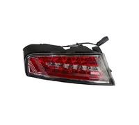 QHSJGBL For Lincoln For MKZ 2013 2014 2015 2016 Car Rear Bumper LED Tail Lamp Stop Reverse Brake Taillights Assembly Tail Lights Set Assembly(Left)