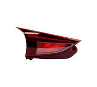 QHSJGBL For Mazda 3 For Axela Hatchback 2013 2014 2015 2016 Car Interior Rear Bumper Tail Light Outer Tail Lamp Brake Stop Lamp Taillight Tail Lights Set Assembly(Inside Left)