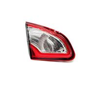 QHSJGBL For Nissan For Qashqai 2008 2009 2010 2011 2012 2013 2014 Car Outer Inner Rear Tail Brake Taillights Warning Lamp Tail Lights Set Assembly(Inner Left)