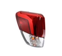 QHSJGBL For Subaru For Forester 2019 2020 2021 Left Right LED Car Tail Light Rear Tail Driving Brake Stop Turn Signal Stop Lamp Tail Lights Set Assembly(Left)