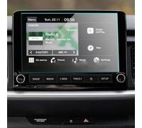 QHSJGBL Navigation Protective Film For Kia For Stonic 2021 2022 8 Inch Car Radio Gps Navigation Infotainment System Film Tempered Glass Screen Protector