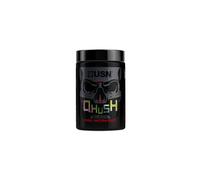Qhush Black Berry Blaze Pre Workout 220G: Explosive Energy Drink Powder-High Caffeine Energy Supplement With Vitamin B6 Complex For Focus And Performance