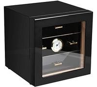 QHYTL Cigar Cabinet Humidor with Hygrometer and Humidifier, 3 Layer Drawers, Decent Cigar Box Decorative Box,cigar box