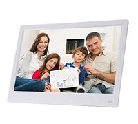 QHYXT Digital Photo Frame 11.6inch LCD 1080P HD Digital Photo Frame Album For Calendar/Clock/MP3/Video Player Delightfully To Use And Share Photo