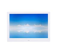 QHYXT Digital Picture Frame 13.3-inch HDMI input Game console network TV box Set-top box display supports multiple languages with remote control and manual Digital Photo Frame