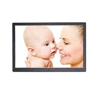 QHYXT Digital Picture Frames Video Multimedia Advertising Machine Metal Photo Frame Multifunctional Photo Album Multi Color Wall Mounting 13 Inch