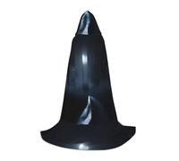 QHZLY AnEerieEvening Hooded Cape L For Teenagers Long Cloak Cosplay Masquerade Stage Costume Comic-Con Carnival Role-Play