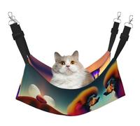 QHZLY Velvet Puppy waiting to go home Hammock M for Small Pets â€“ Comfortable and Breathable for Cats, Rabbits, Ferrets