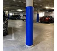 QHZYMX pole pad Garage Support Pole Wrap, Round Playground Poles Padding
