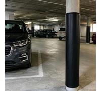 QHZYMX pole pad Garage Support Pole Wrap, Round Playground Poles Padding