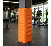 QHZYMX pole pad Gym Foam Pole Covers Padding, H 6ft/ 183cm Square Rod Holder Wrap Mat