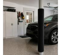 QHZYMX pole pad Pole Padding, Poles Protector Mat For Impact Safety On Round Metal Support Posts