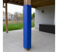 QHZYMX pole pad Square Complete Pole Protection Mat, 360° Full Wrap Design