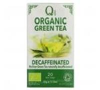 QI | Decaffeinated Green Tea | 2 x 20 Bags (UK)
