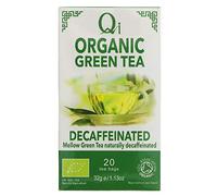 Qi | Decaffeinated Green Tea | 6 x 20 bags