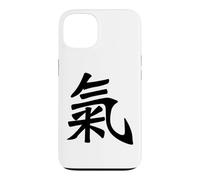 Qi Energy (Chi or Ki) Chinese Calligraphy Kanji Character Case for iPhone 13