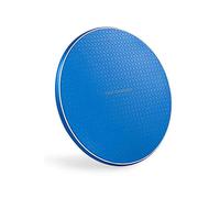 Qi Fast Inductive Charging Station Wireless Charger 10 W Induction Charger Wireless blue blue