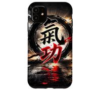 Qi Gong Chi Energy Flow Case for iPhone 11