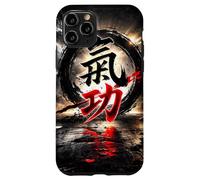 Qi Gong Chi Energy Flow Case for iPhone 11 Pro