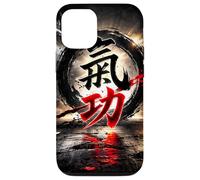 Qi Gong Chi Energy Flow Case for iPhone 12/12 Pro