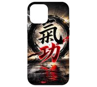 Qi Gong Chi Energy Flow Case for iPhone 12 mini