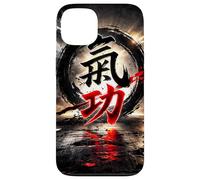 Qi Gong Chi Energy Flow Case for iPhone 13