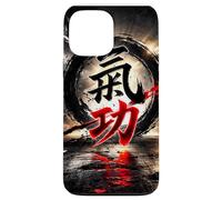 Qi Gong Chi Energy Flow Case for iPhone 13 Pro Max
