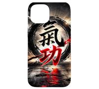 Qi Gong Chi Energy Flow Case for iPhone 15