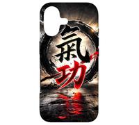 Qi Gong Chi Energy Flow Case for iPhone 17