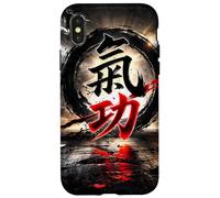 Qi Gong Chi Energy Flow Case for iPhone X/XS