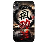 Qi Gong Chi Energy Flow Case for iPhone XR