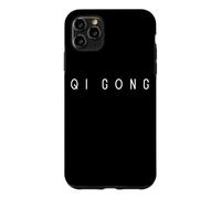 Qi Gong/Chinese Energy Practice/Modern Qigong Design Case for iPhone 11 Pro Max