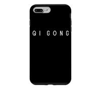 Qi Gong/Chinese Energy Practice/Modern Qigong Design Case for iPhone 7 Plus/8 Plus