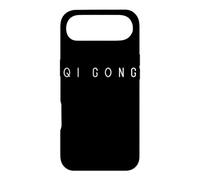 Qi Gong/Chinese Energy Practice/Modern Qigong Design Case for iPhone Air