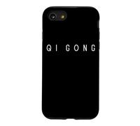 Qi Gong/Chinese Energy Practice/Modern Qigong Design Case for iPhone SE (2020) / 7/8