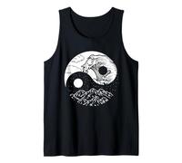 Qi Gong Clothes Tai Chi Qigong Chi Gong Yin Yang Tank Top