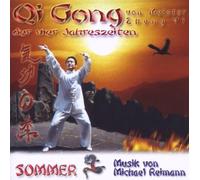 Qi Gong Der Vier Jahreszeiten-Sommer