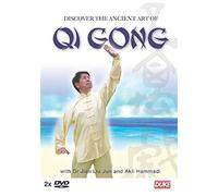 Qi Gong DVD Brand New UK Release Genuine Fast Region 2 PAL New Sealed