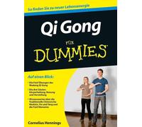 Qi Gong fr Dummies by Cornelius Hennings (German) Paperback Book